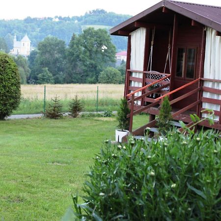 Villa Chatki Sypialne Traperki Polańczyk Exterior foto