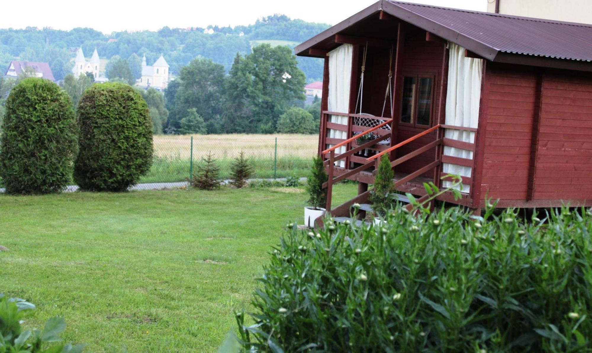 Villa Chatki Sypialne Traperki Polańczyk Exterior foto