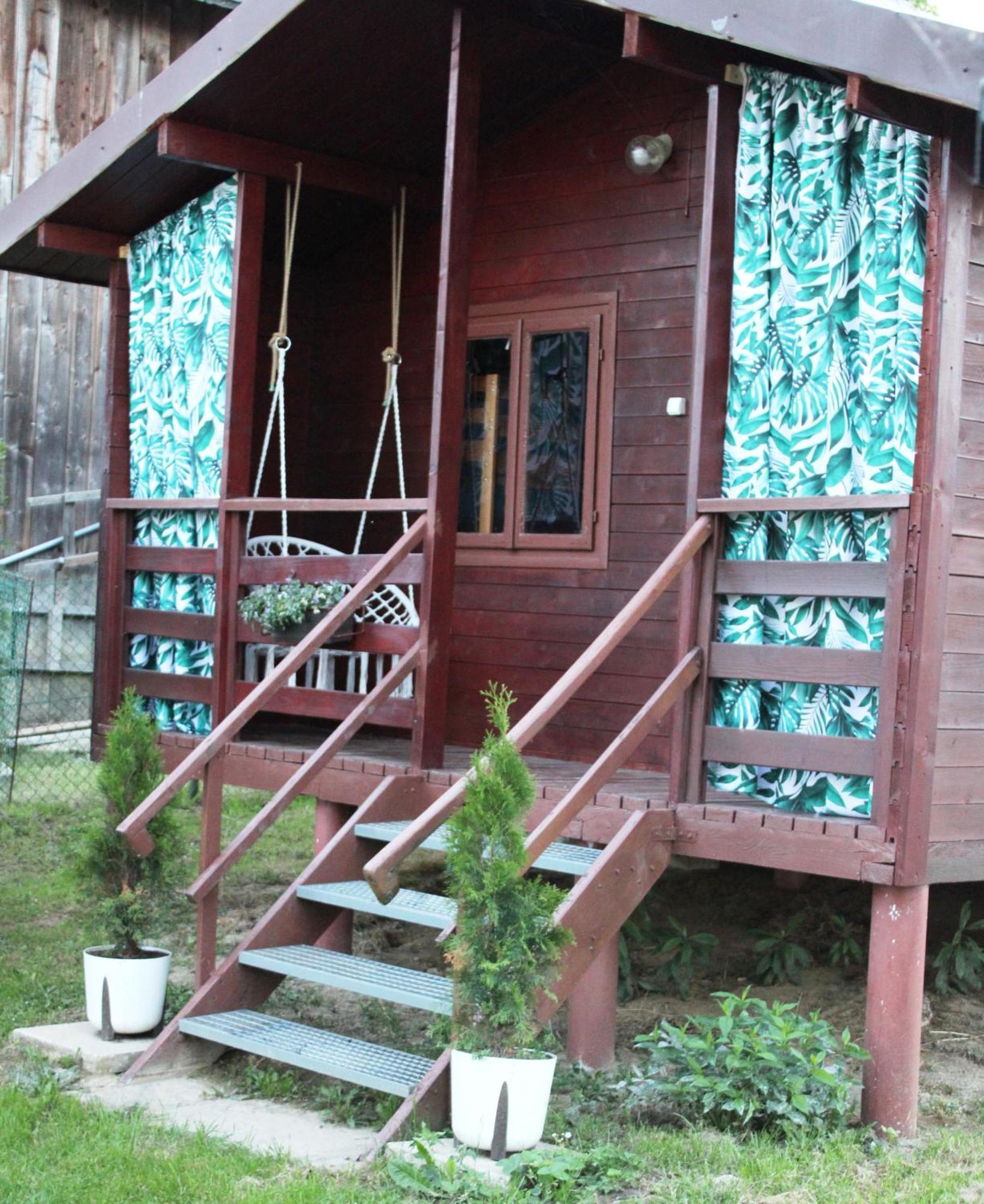 Villa Chatki Sypialne Traperki Polańczyk Exterior foto